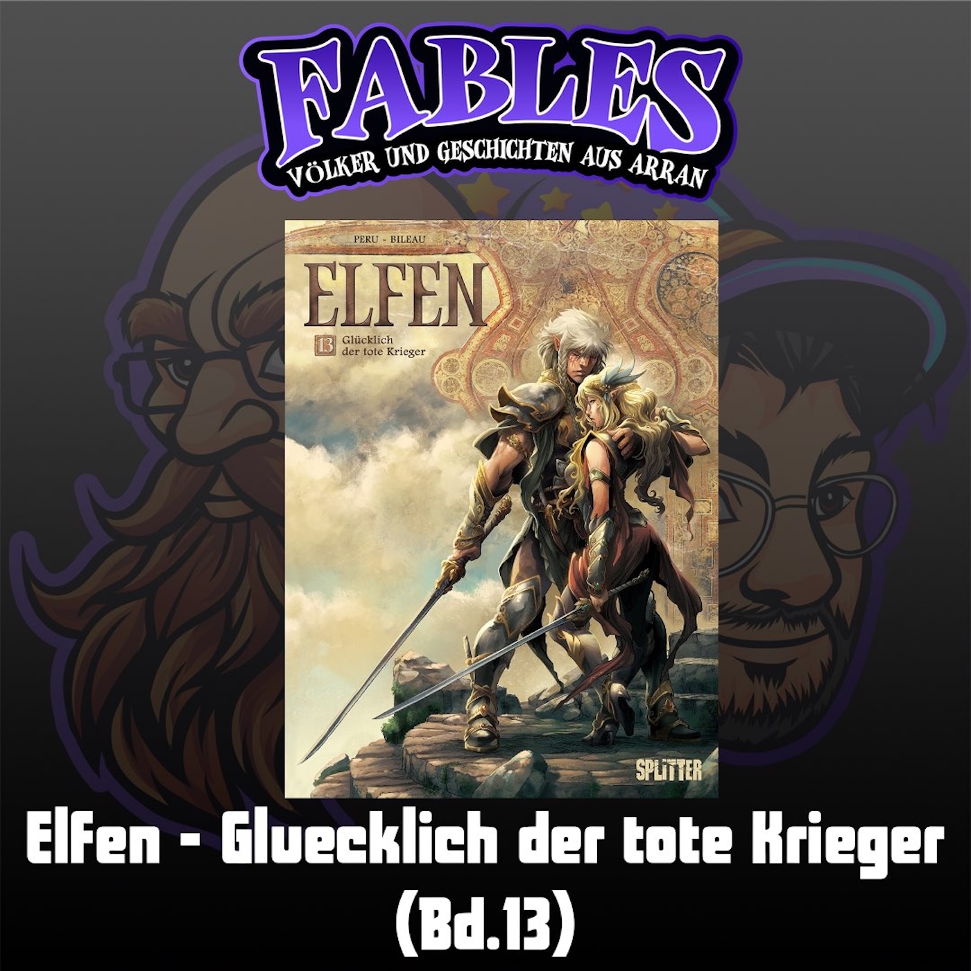 Fables - Völker und Geschichten aus Arran