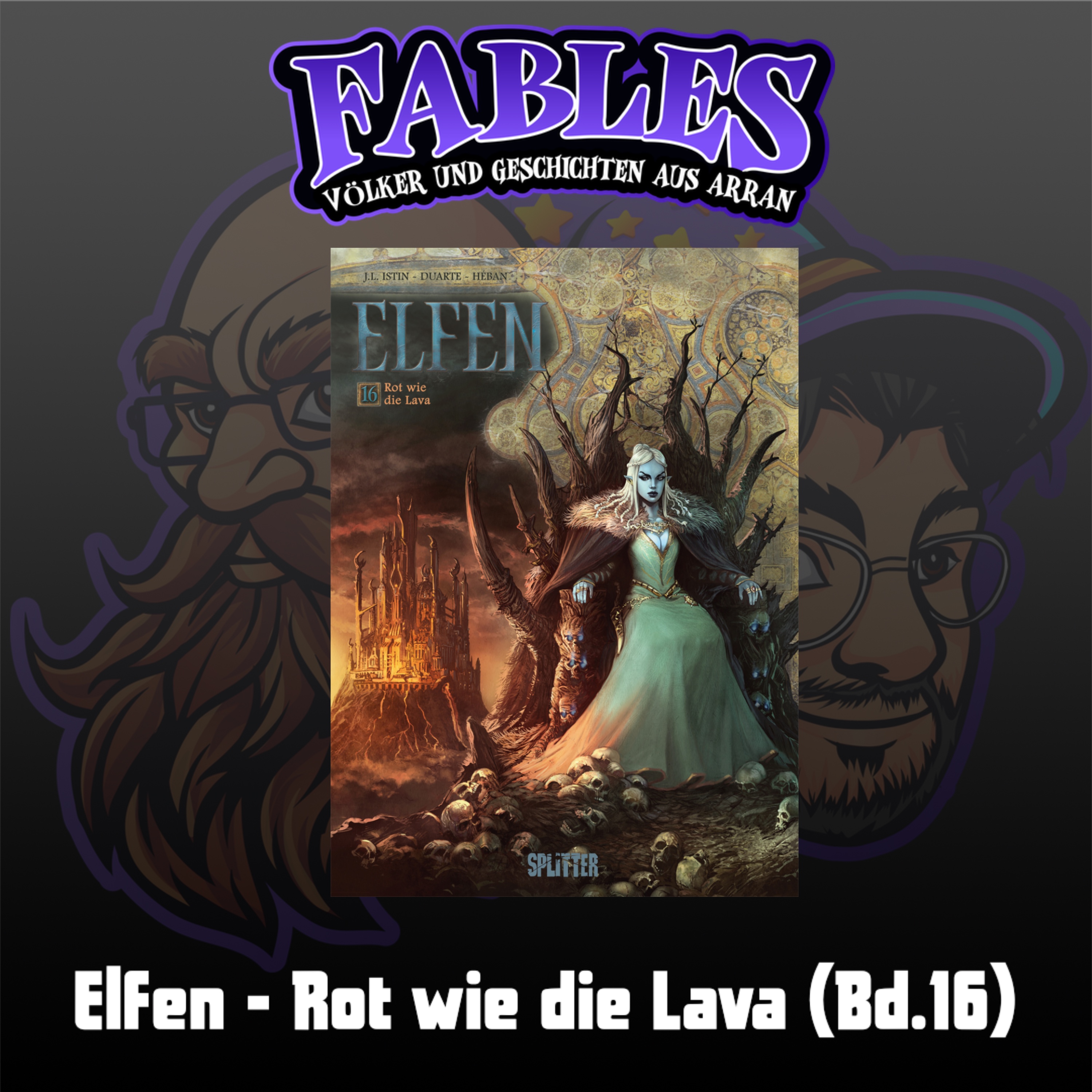 Fables - Völker und Geschichten aus Arran