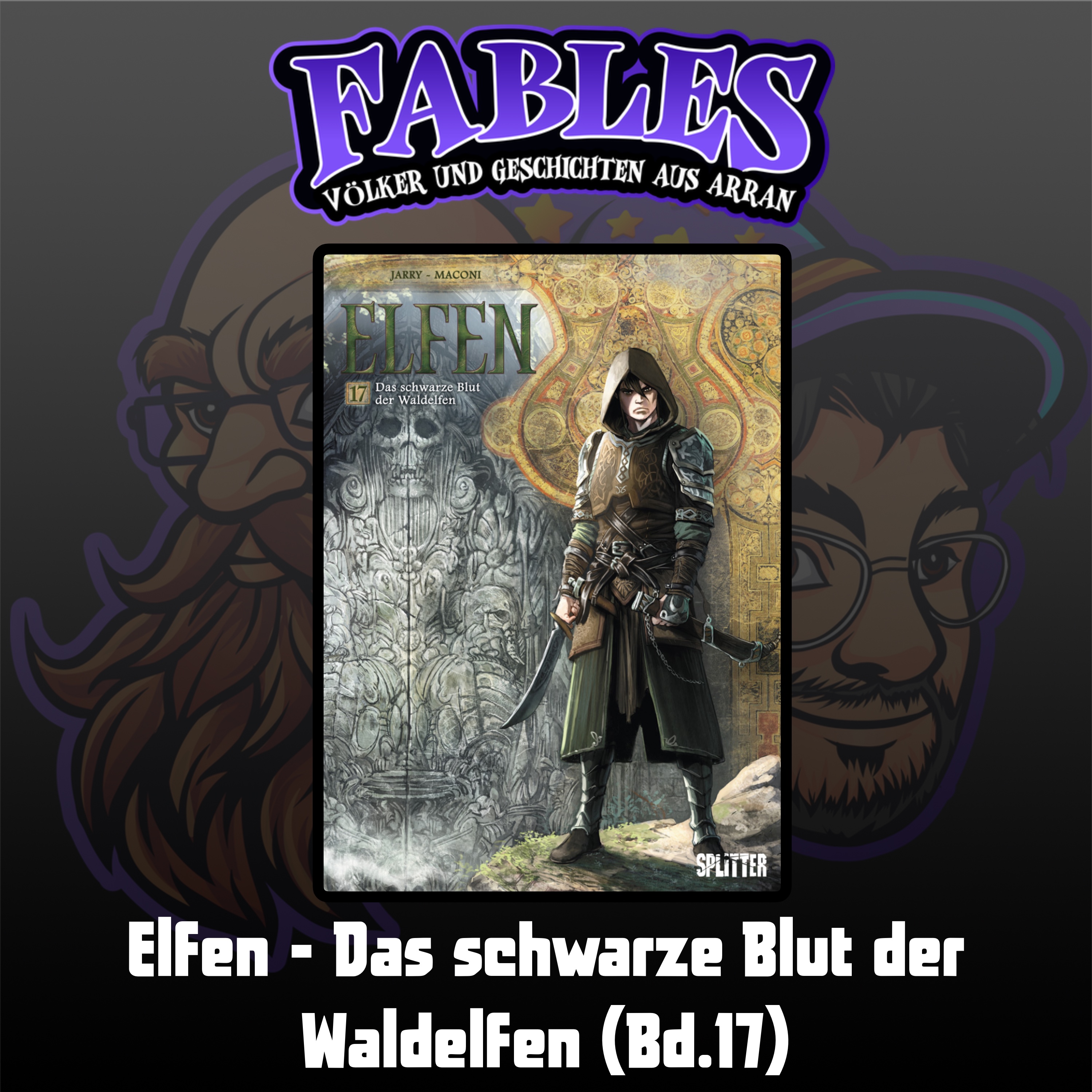 Fables - Völker und Geschichten aus Arran